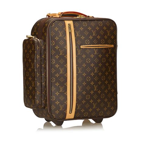 louis vuitton luggage.